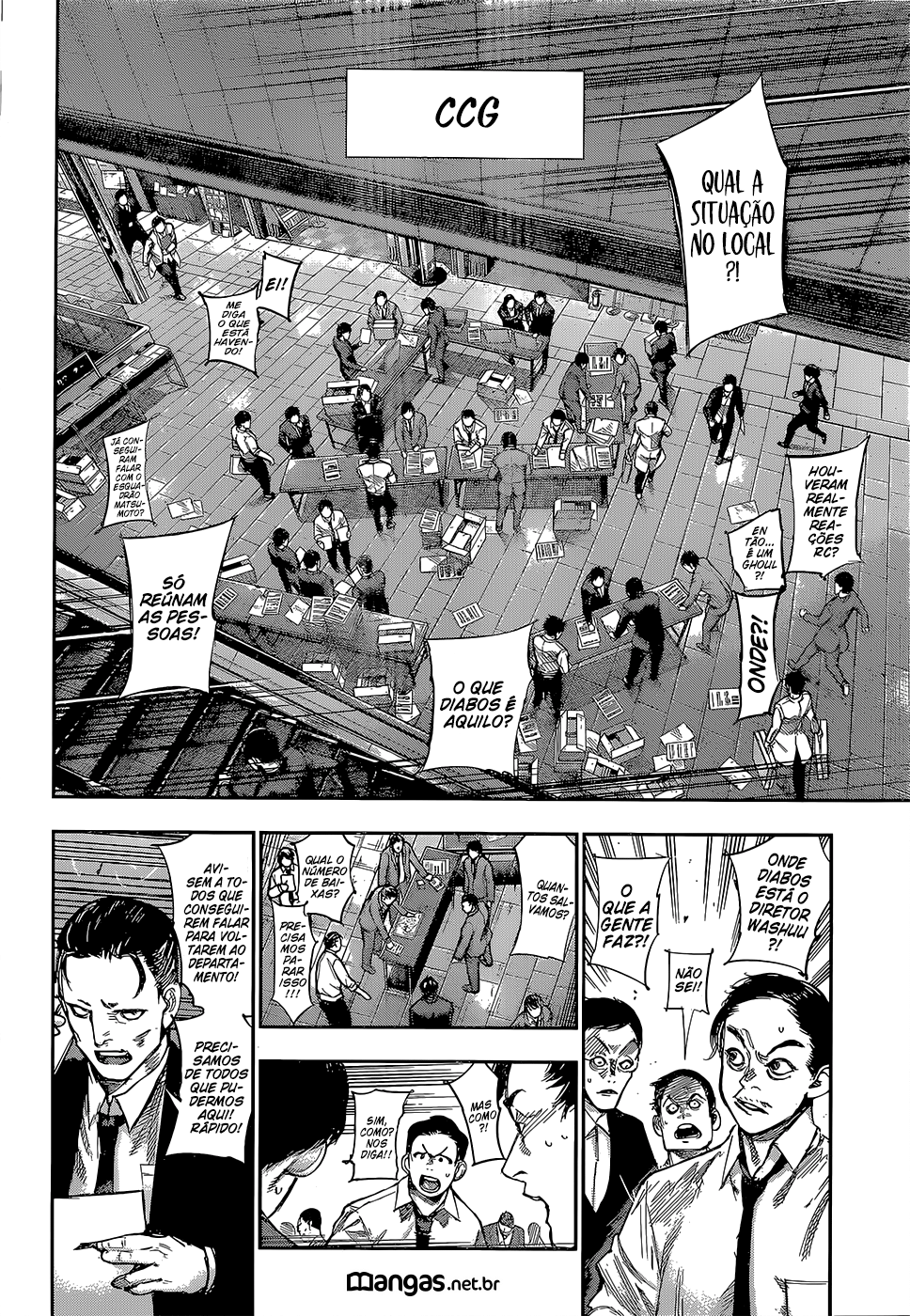 Read Tokyo Ghoul_re PT BR Manga Online