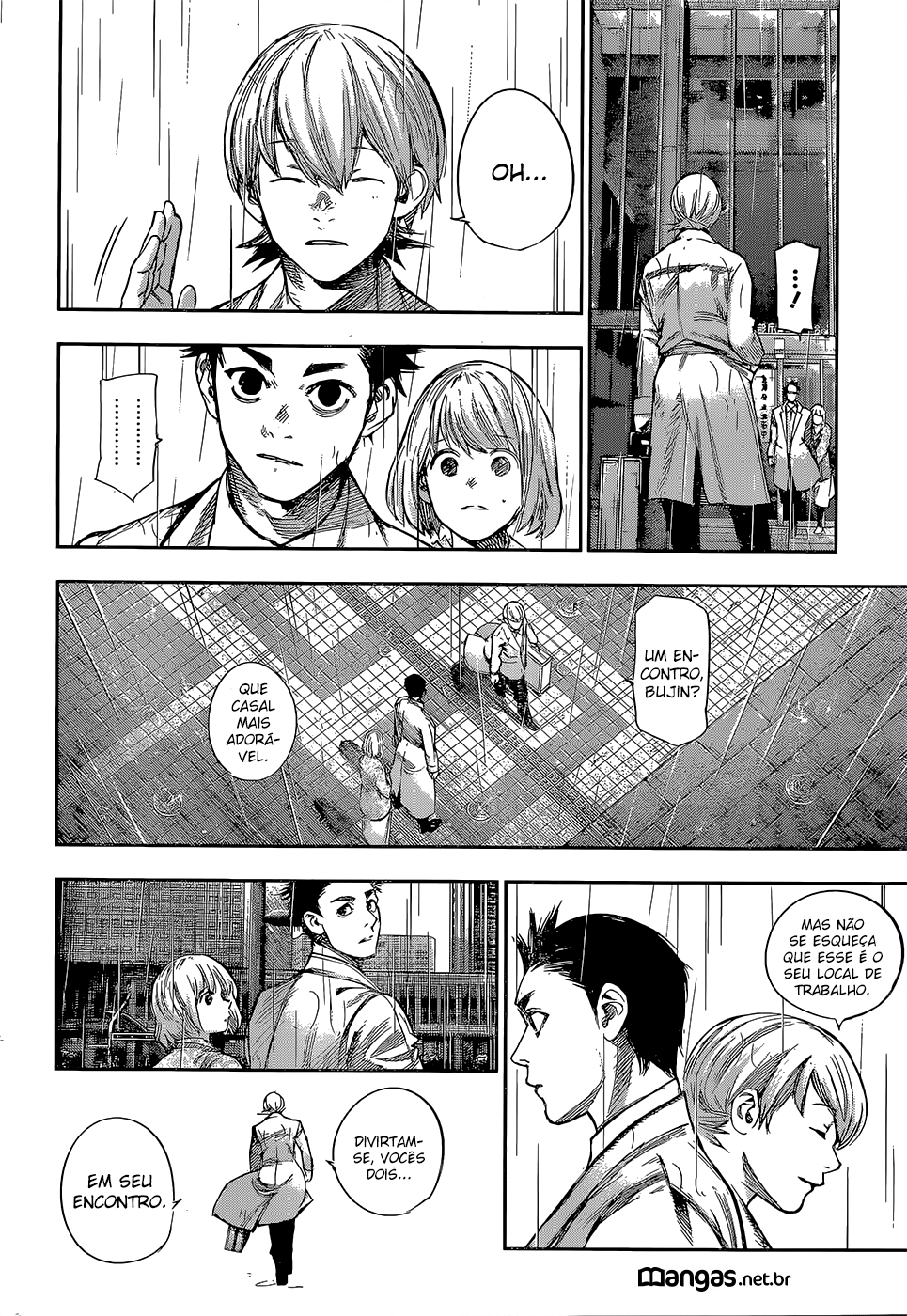 Read Tokyo Ghoul_re PT BR Manga Online