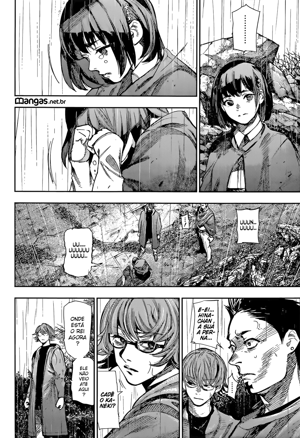 Read Tokyo Ghoul_re PT BR Manga Online