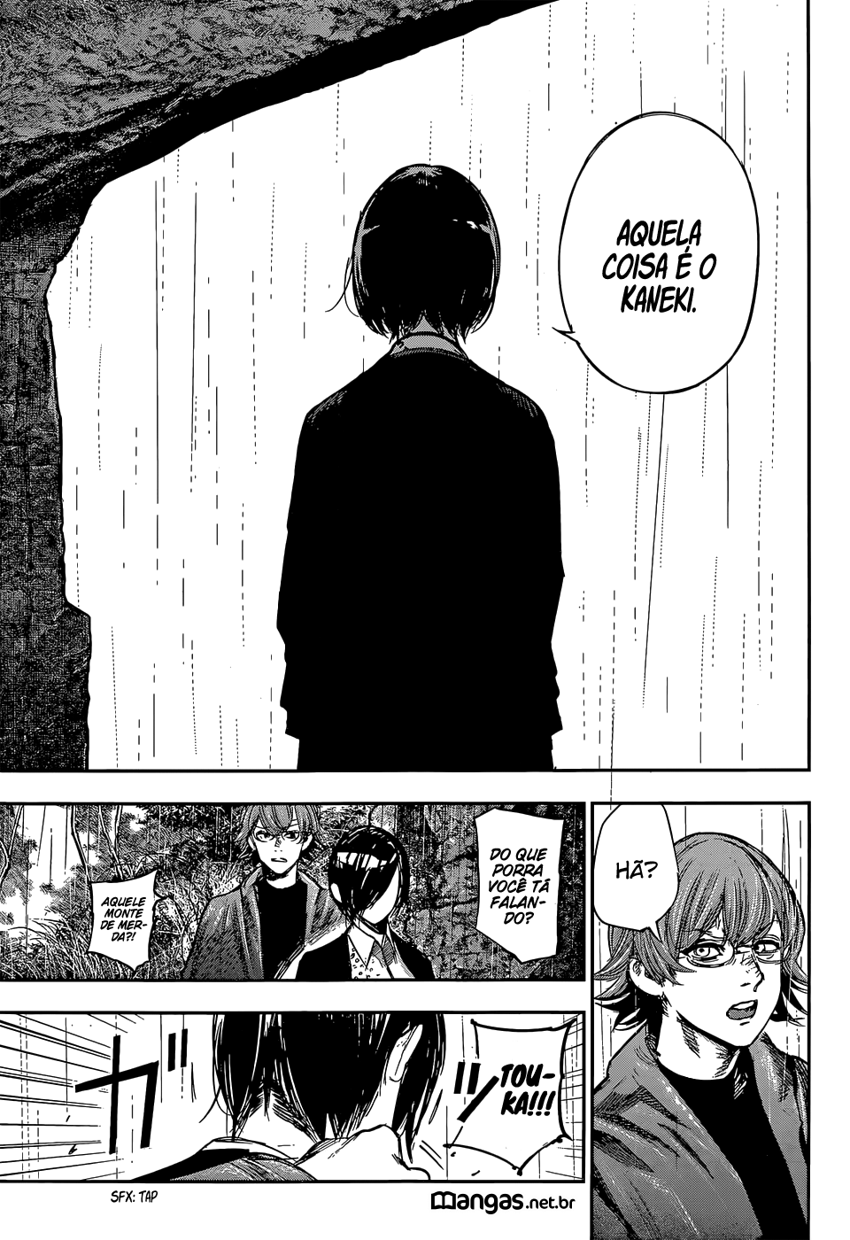 Read Tokyo Ghoul_re PT BR Manga Online