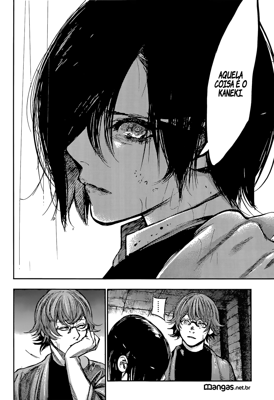 Read Tokyo Ghoul_re PT BR Manga Online