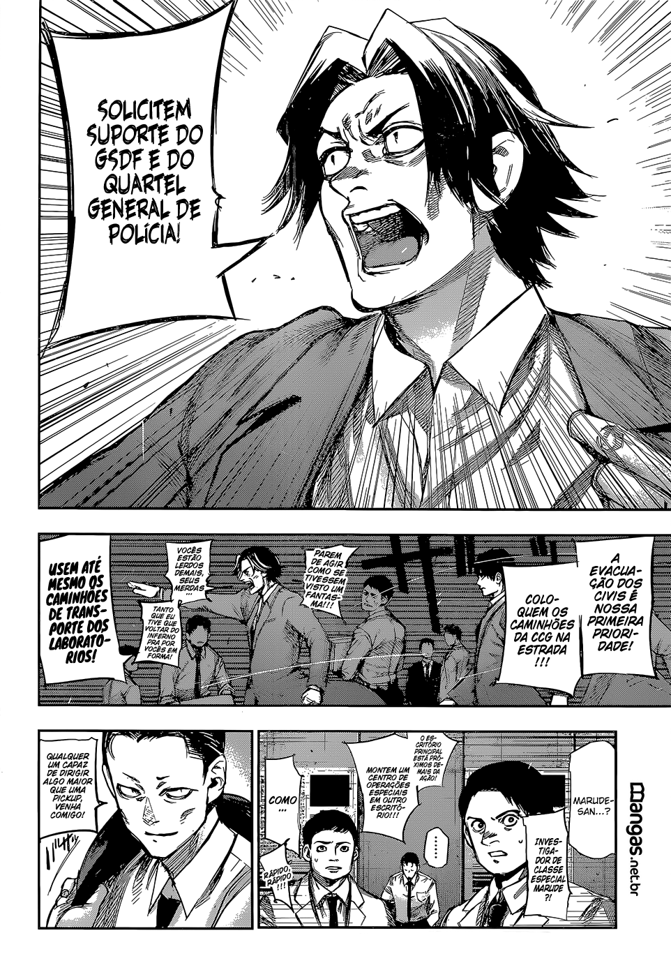Read Tokyo Ghoul_re PT BR Manga Online