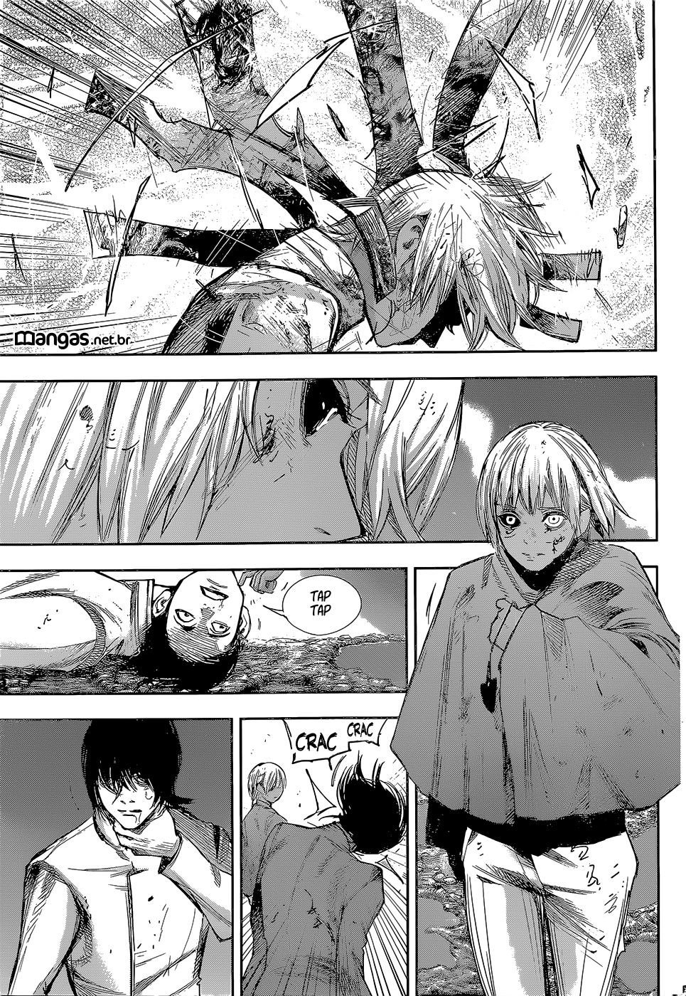 Read Tokyo Ghoul_re PT BR Manga Online