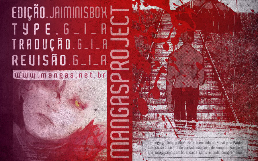 Read Tokyo Ghoul_re PT BR Manga Online