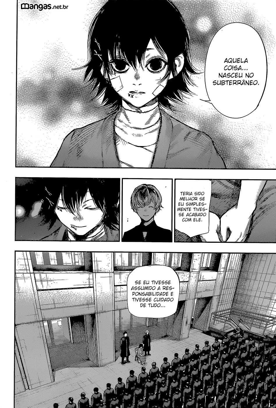 Read Tokyo Ghoul_re PT BR Manga Online