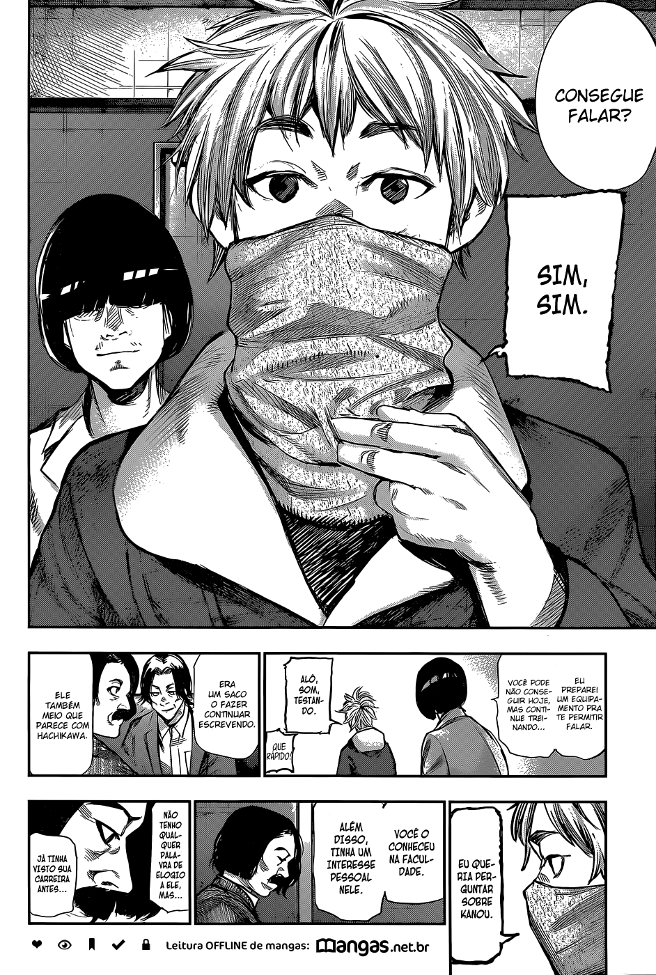 Read Tokyo Ghoul_re PT BR Manga Online