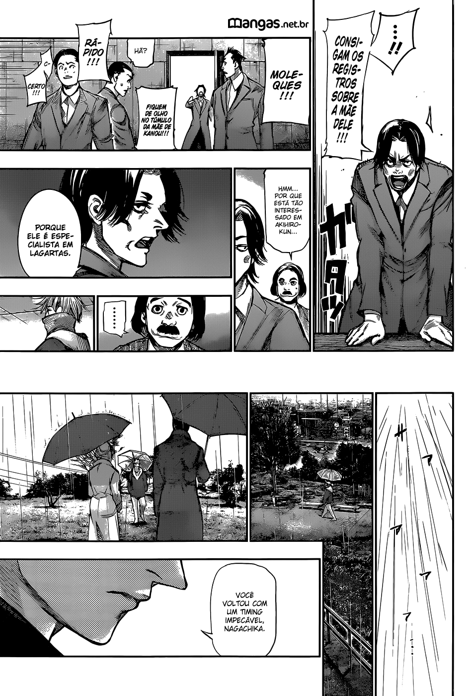 Read Tokyo Ghoul_re PT BR Manga Online