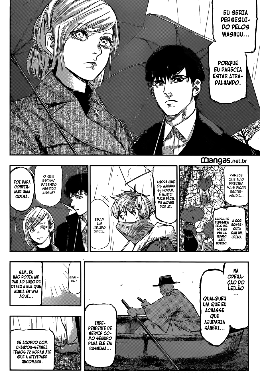 Read Tokyo Ghoul_re PT BR Manga Online
