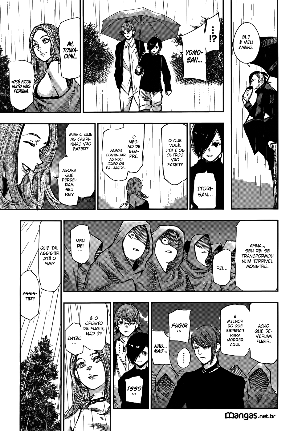 Read Tokyo Ghoul_re PT BR Manga Online