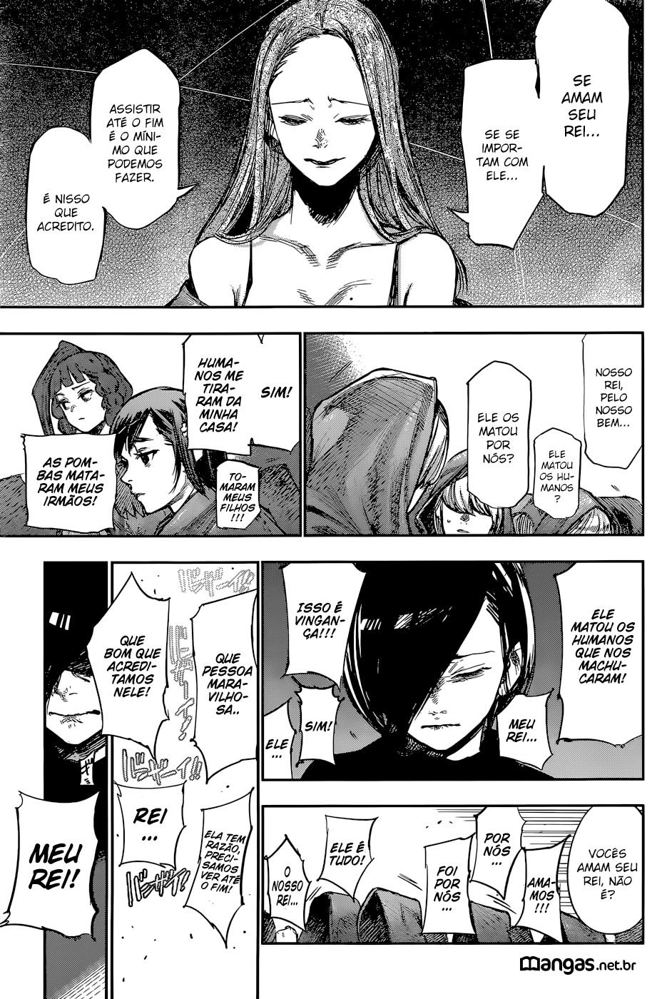 Read Tokyo Ghoul_re PT BR Manga Online