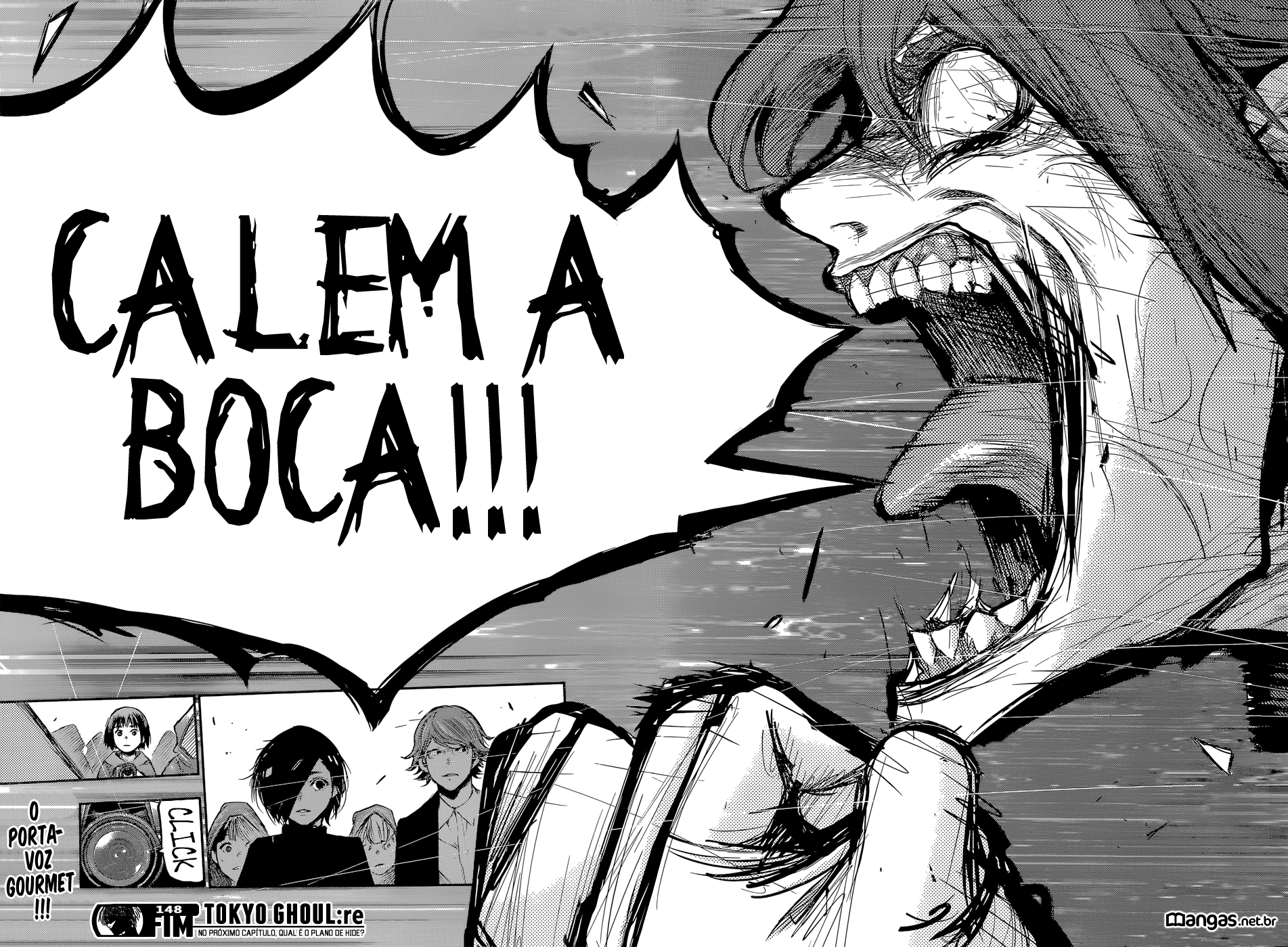 Read Tokyo Ghoul_re PT BR Manga Online