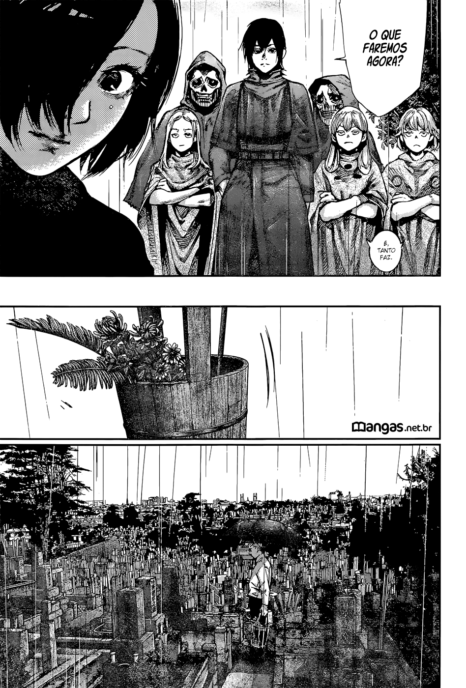 Read Tokyo Ghoul_re PT BR Manga Online