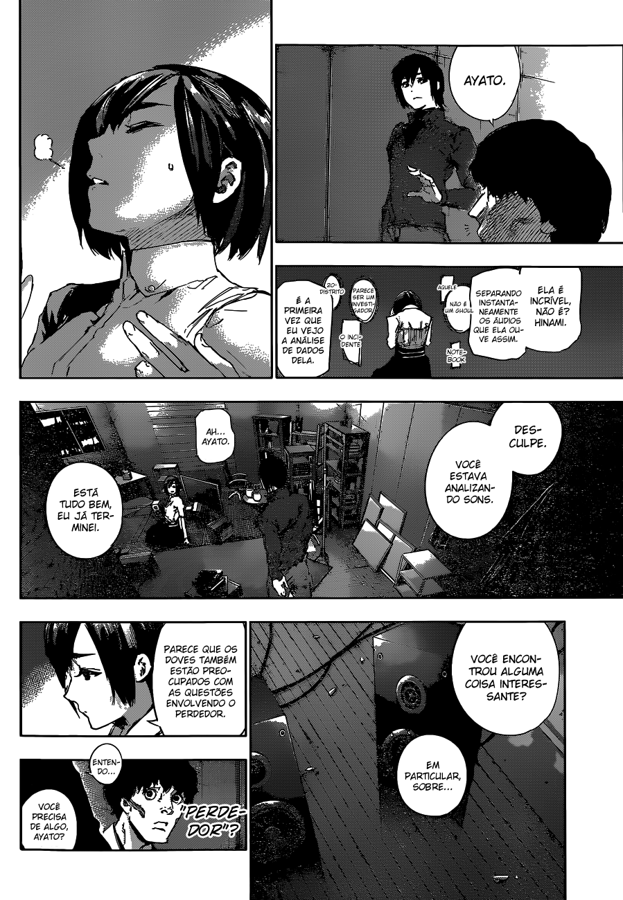 Read Tokyo Ghoul_re PT BR Manga Online