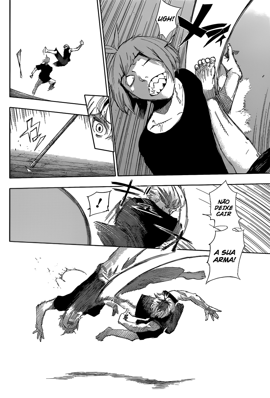 Read Tokyo Ghoul_re PT BR Manga Online