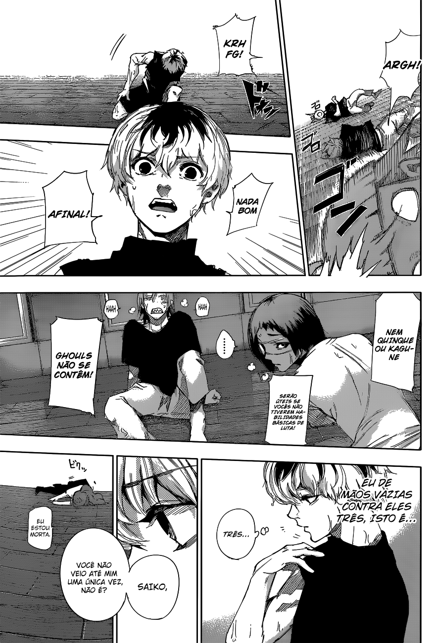 Read Tokyo Ghoul_re PT BR Manga Online
