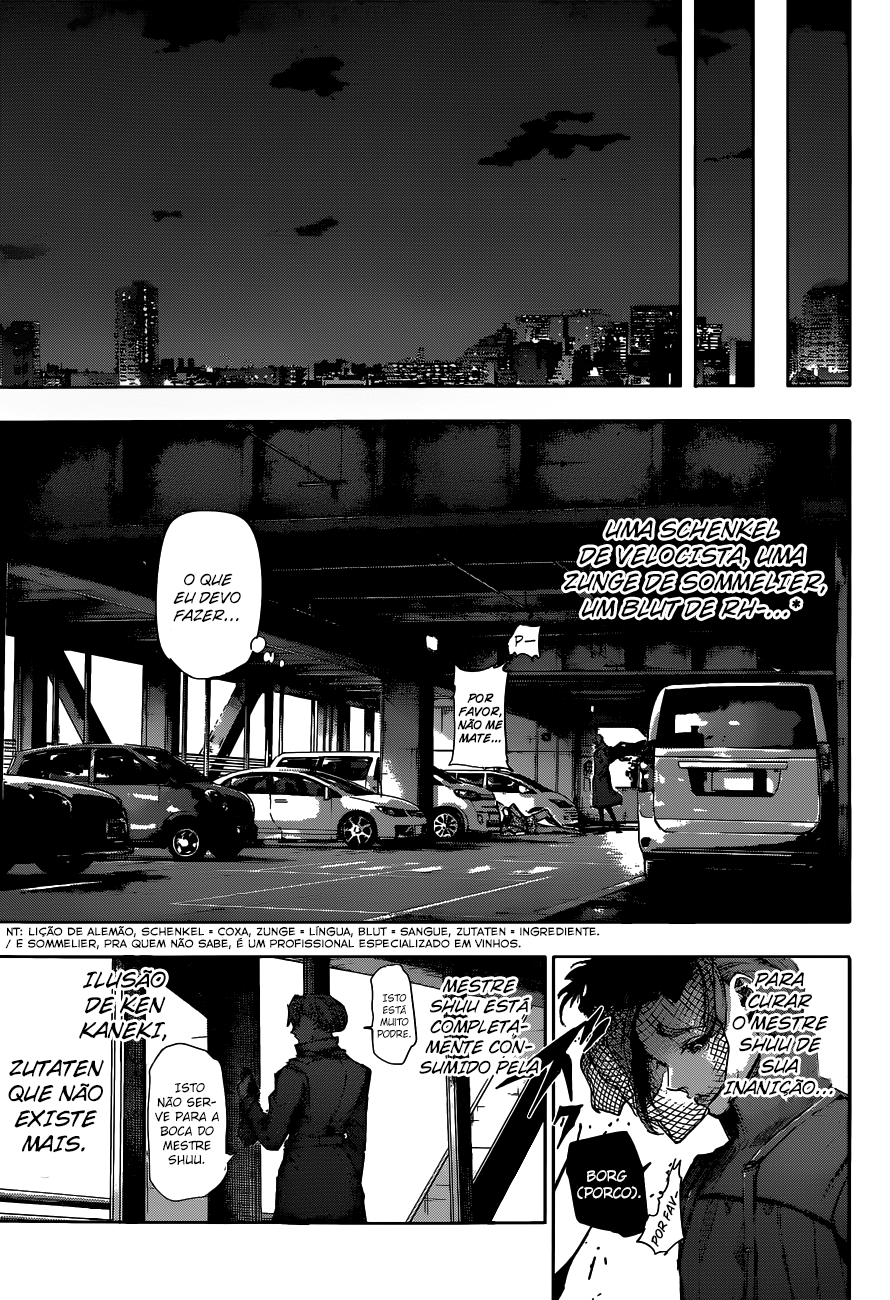 Read Tokyo Ghoul_re PT BR Manga Online