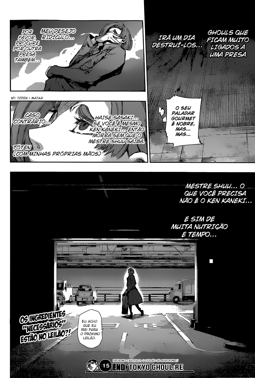 Read Tokyo Ghoul_re PT BR Manga Online