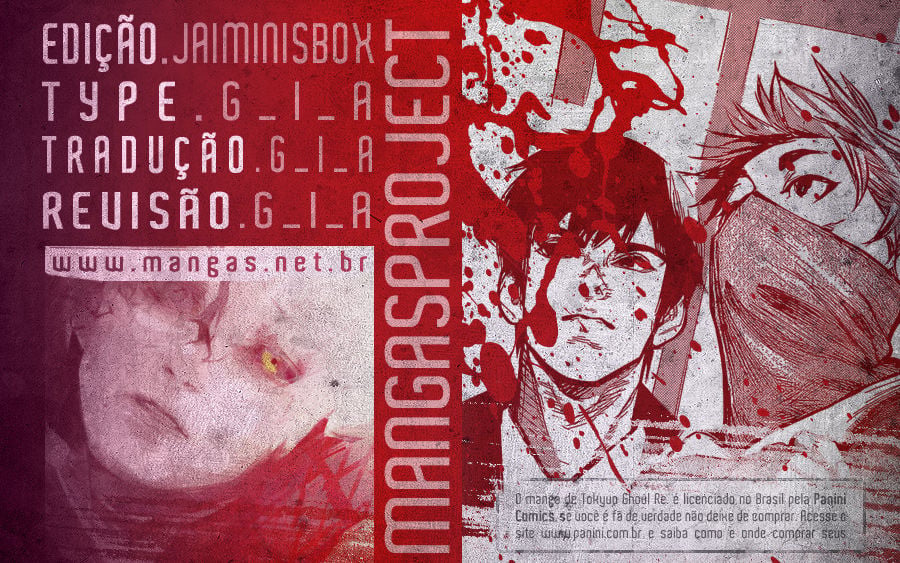Read Tokyo Ghoul_re PT BR Manga Online