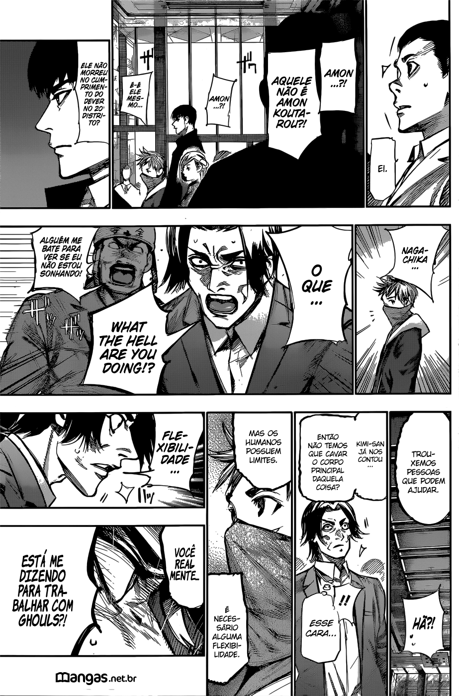 Read Tokyo Ghoul_re PT BR Manga Online