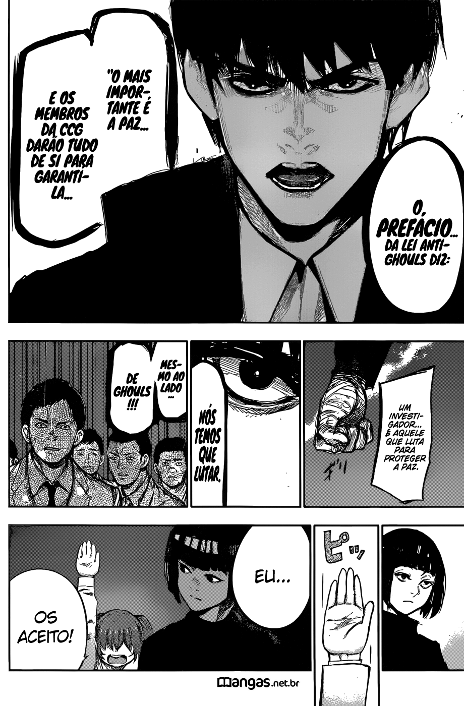 Read Tokyo Ghoul_re PT BR Manga Online