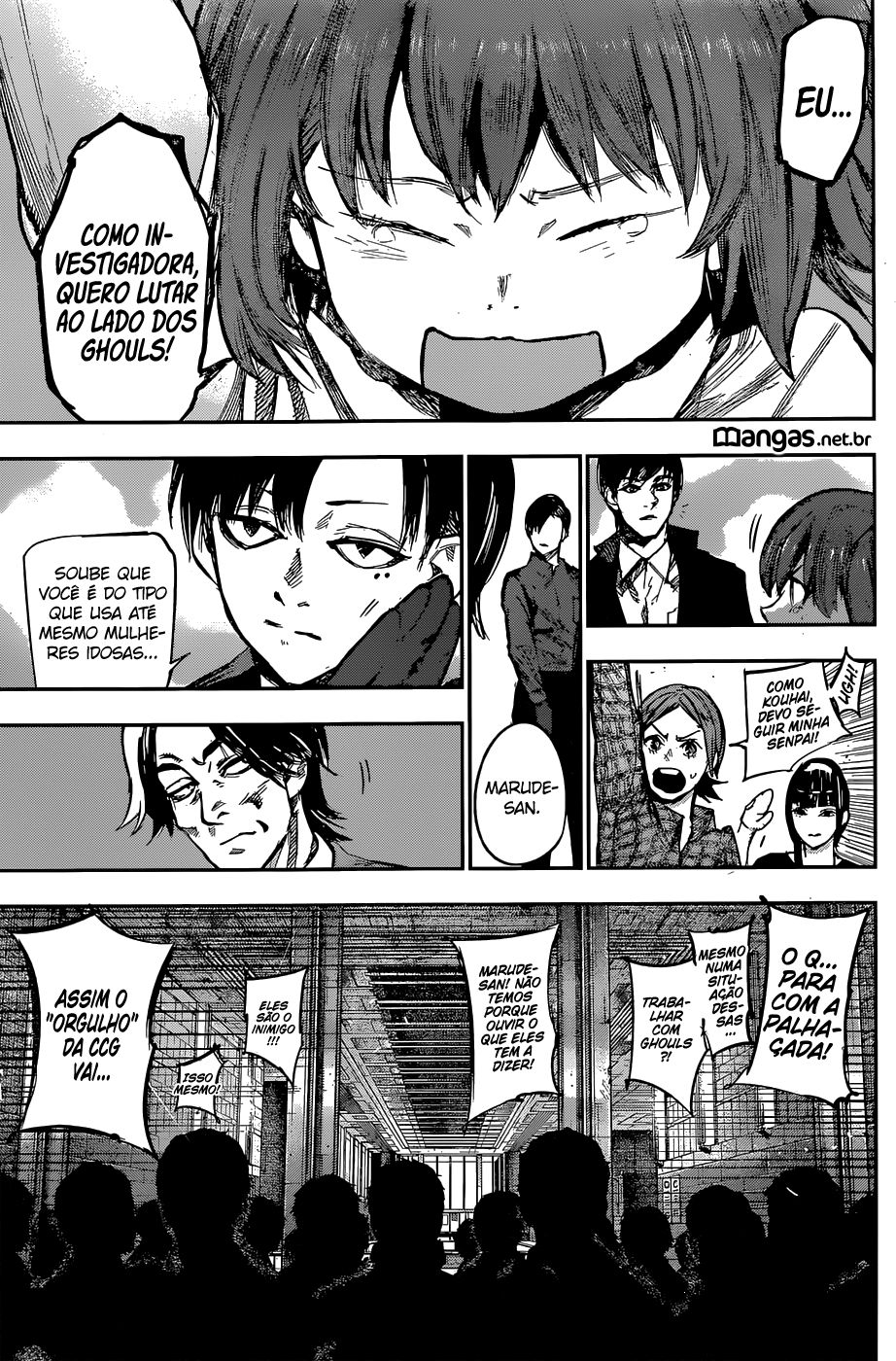 Read Tokyo Ghoul_re PT BR Manga Online