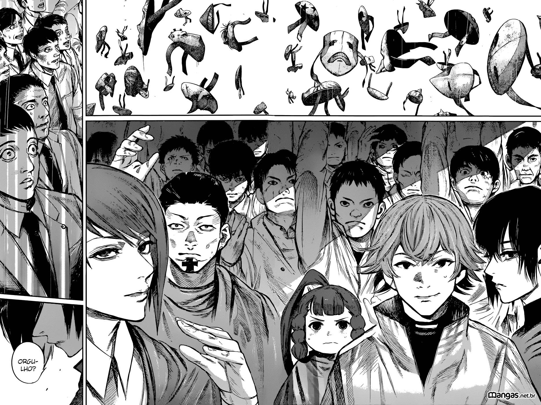 Read Tokyo Ghoul_re PT BR Manga Online
