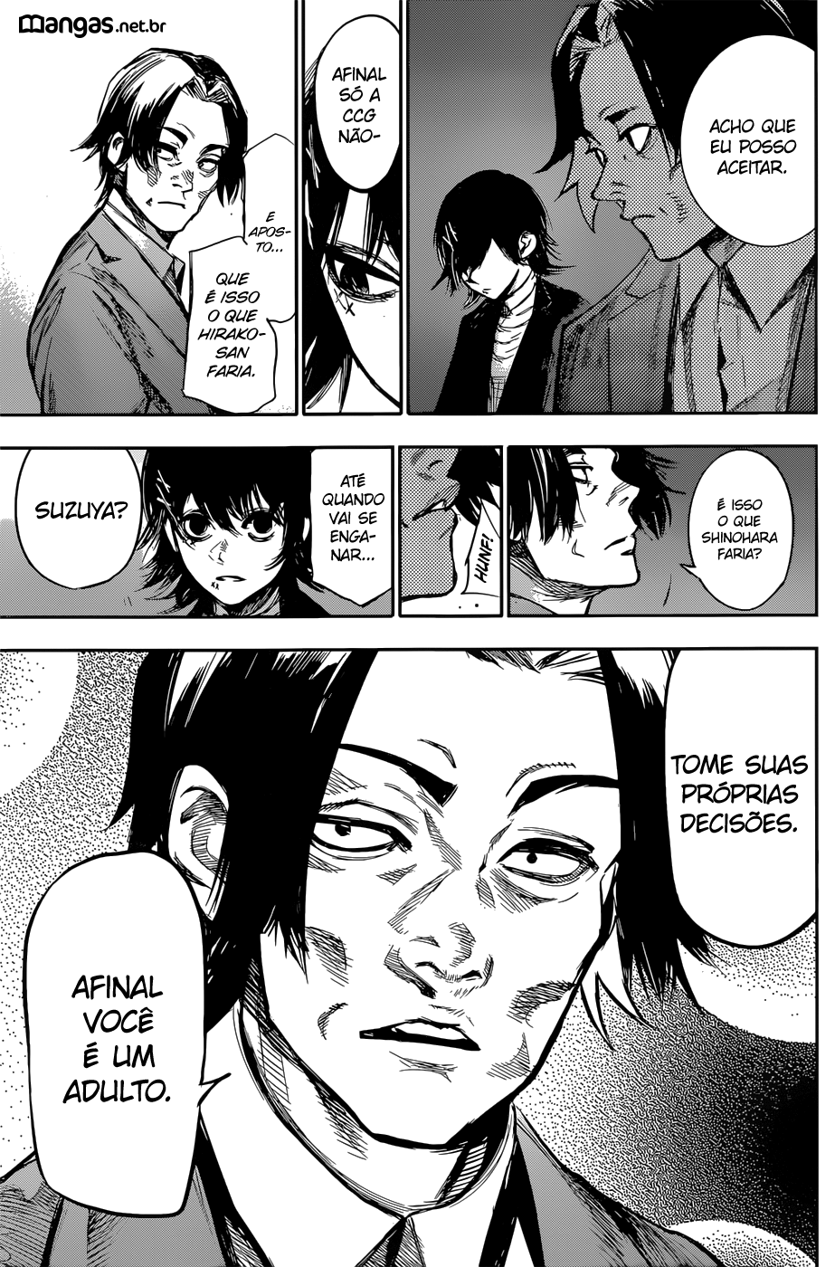 Read Tokyo Ghoul_re PT BR Manga Online