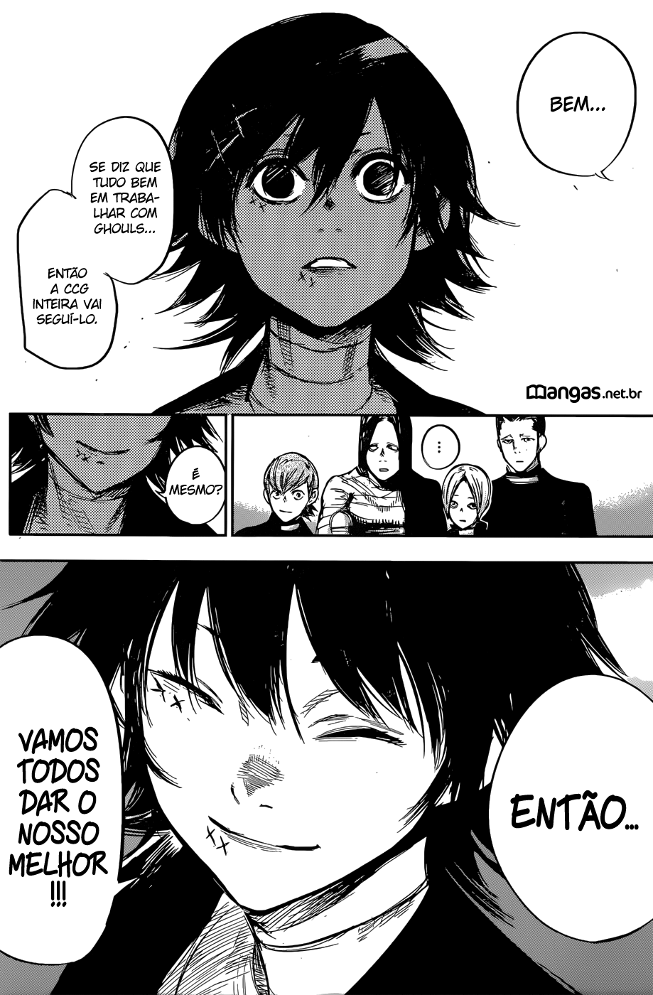 Read Tokyo Ghoul_re PT BR Manga Online