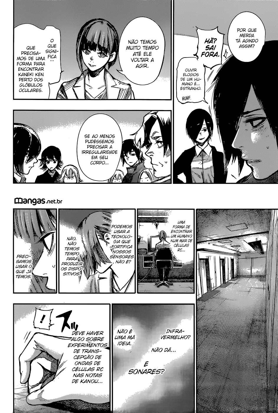Read Tokyo Ghoul_re PT BR Manga Online