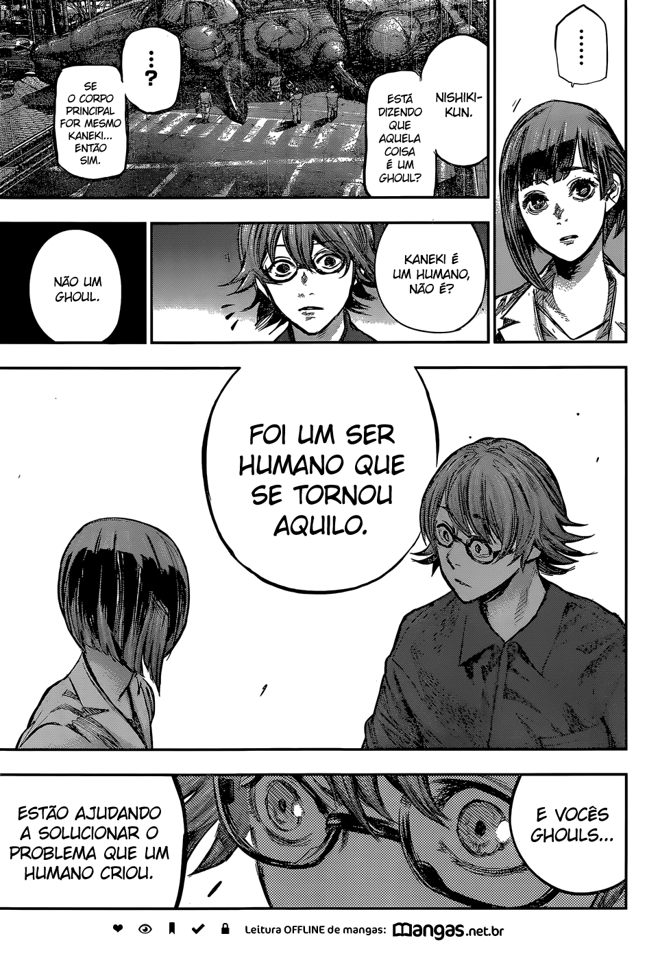 Read Tokyo Ghoul_re PT BR Manga Online