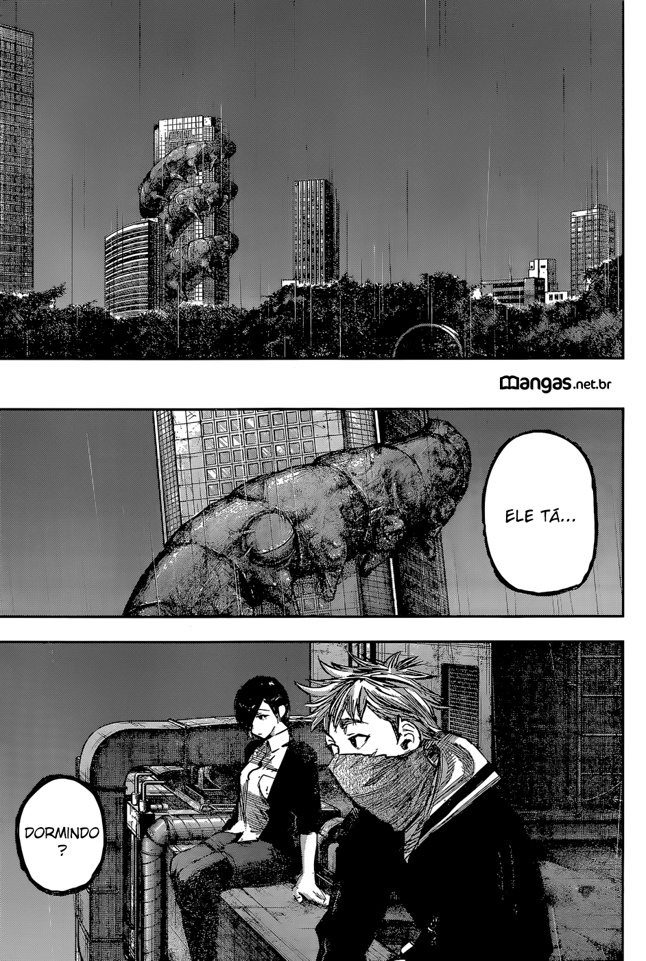 Read Tokyo Ghoul_re PT BR Manga Online