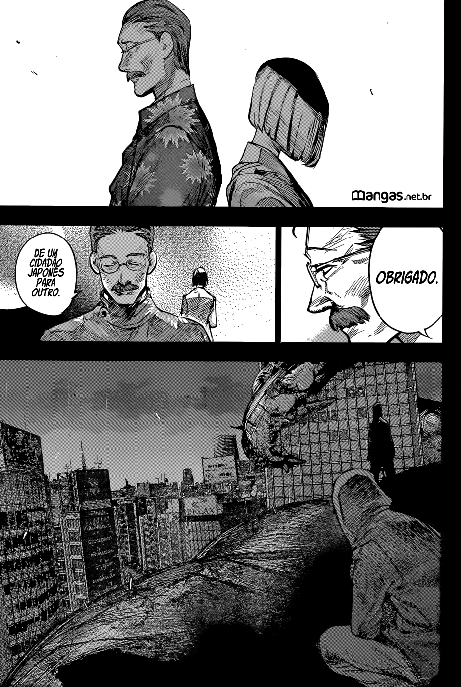 Read Tokyo Ghoul_re PT BR Manga Online