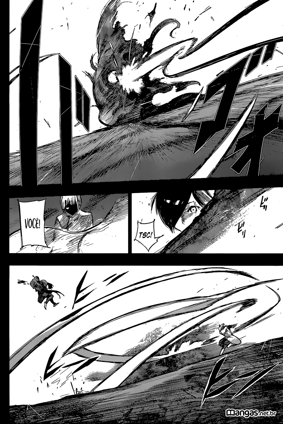Read Tokyo Ghoul_re PT BR Manga Online