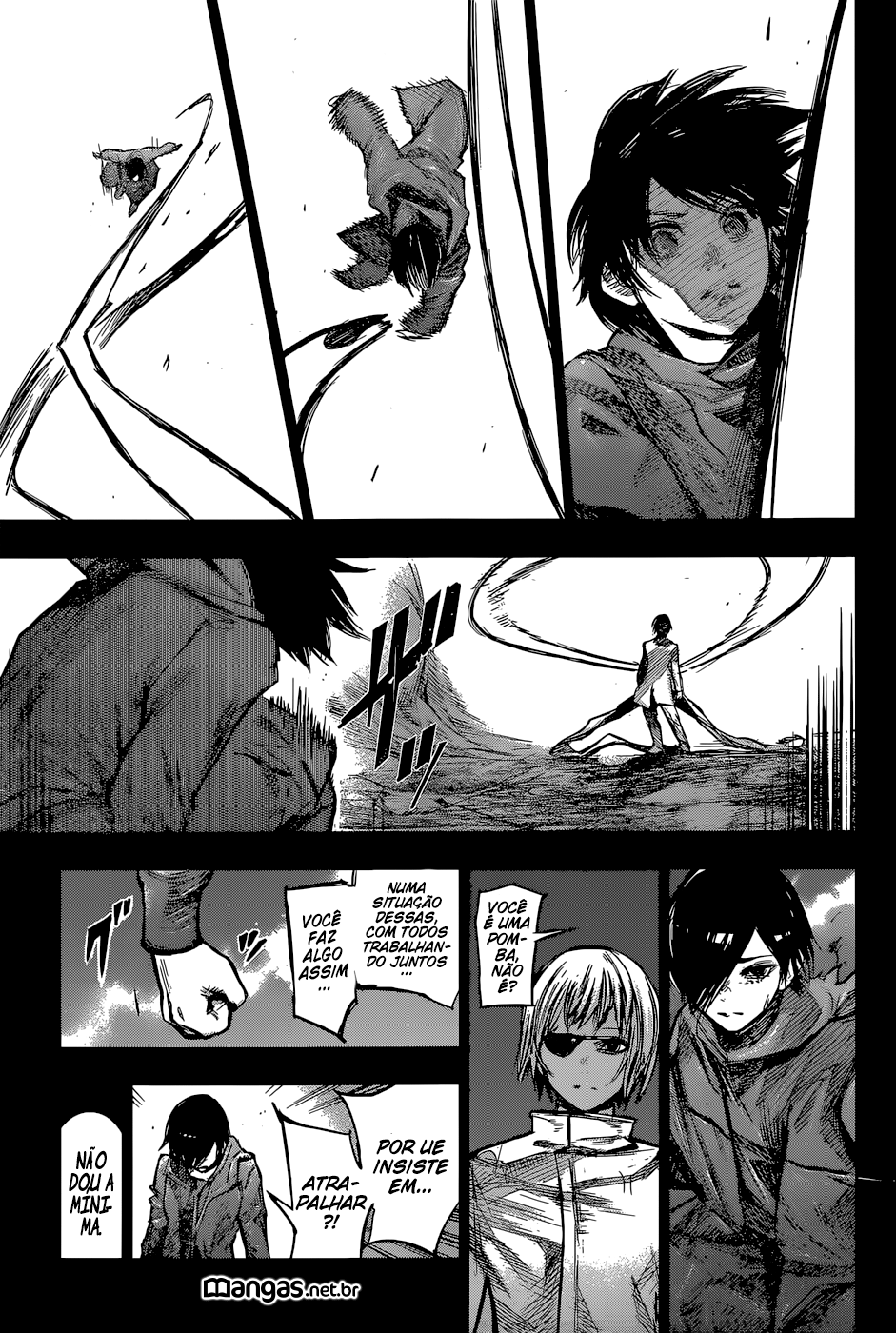 Read Tokyo Ghoul_re PT BR Manga Online