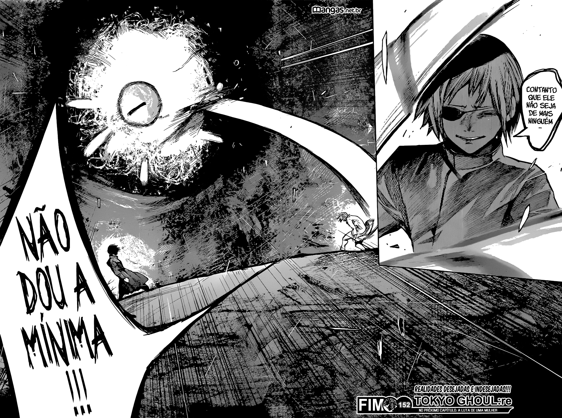 Read Tokyo Ghoul_re PT BR Manga Online