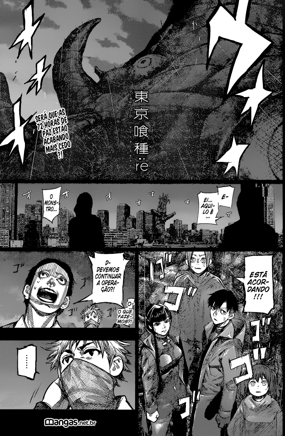 Read Tokyo Ghoul_re PT BR Manga Online
