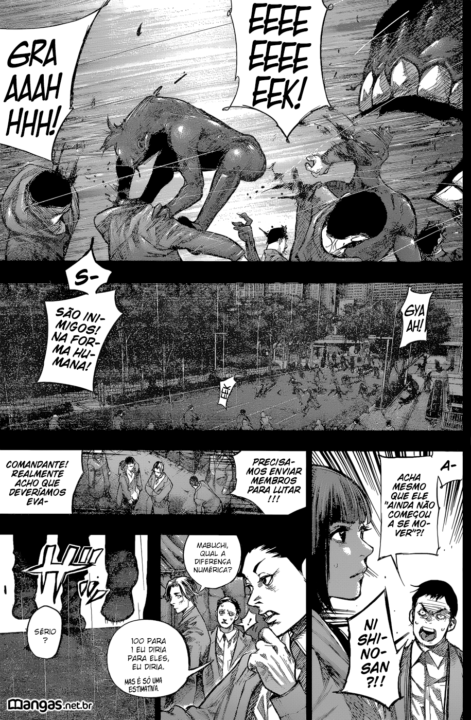 Read Tokyo Ghoul_re PT BR Manga Online