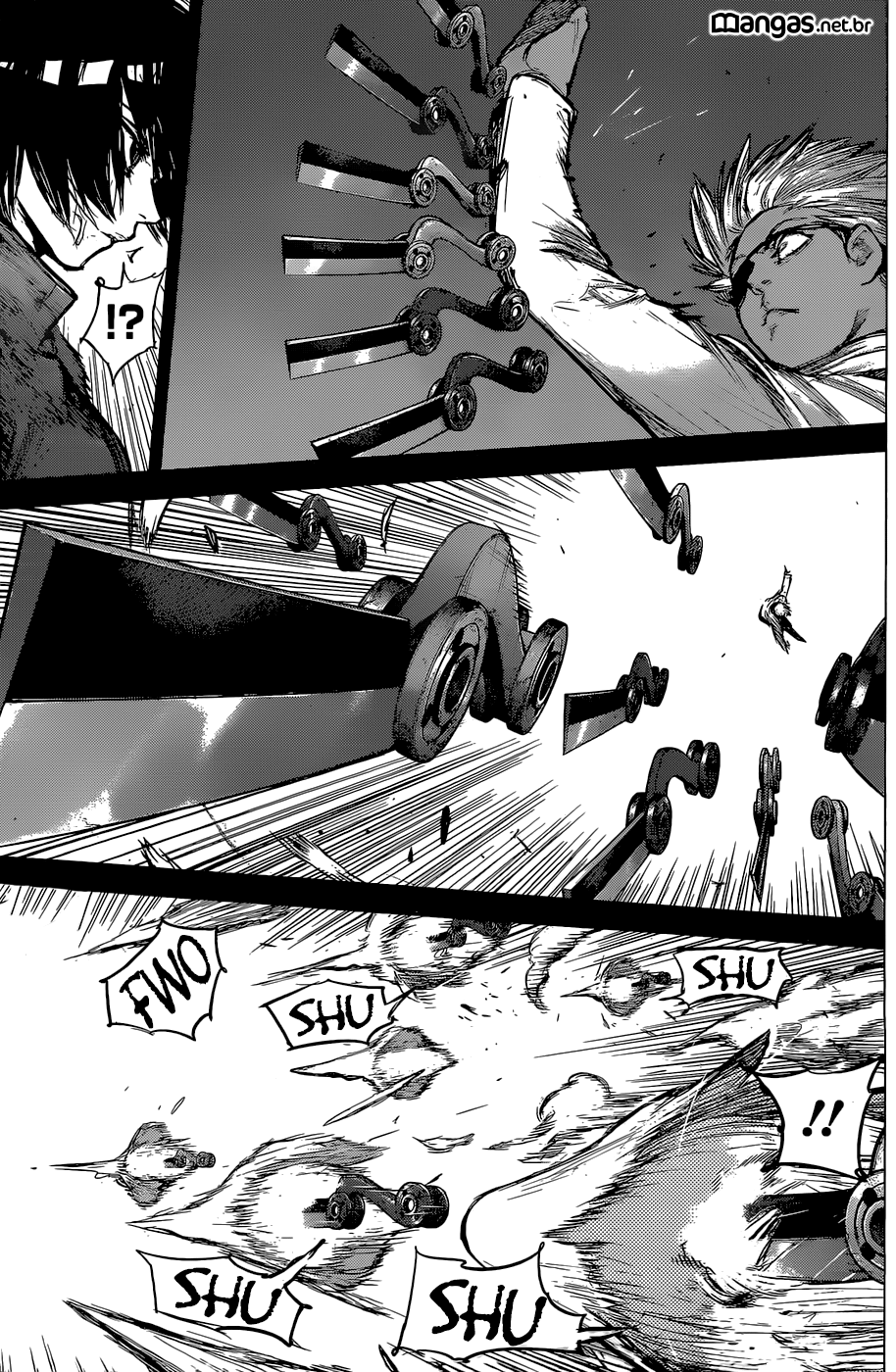 Read Tokyo Ghoul_re PT BR Manga Online