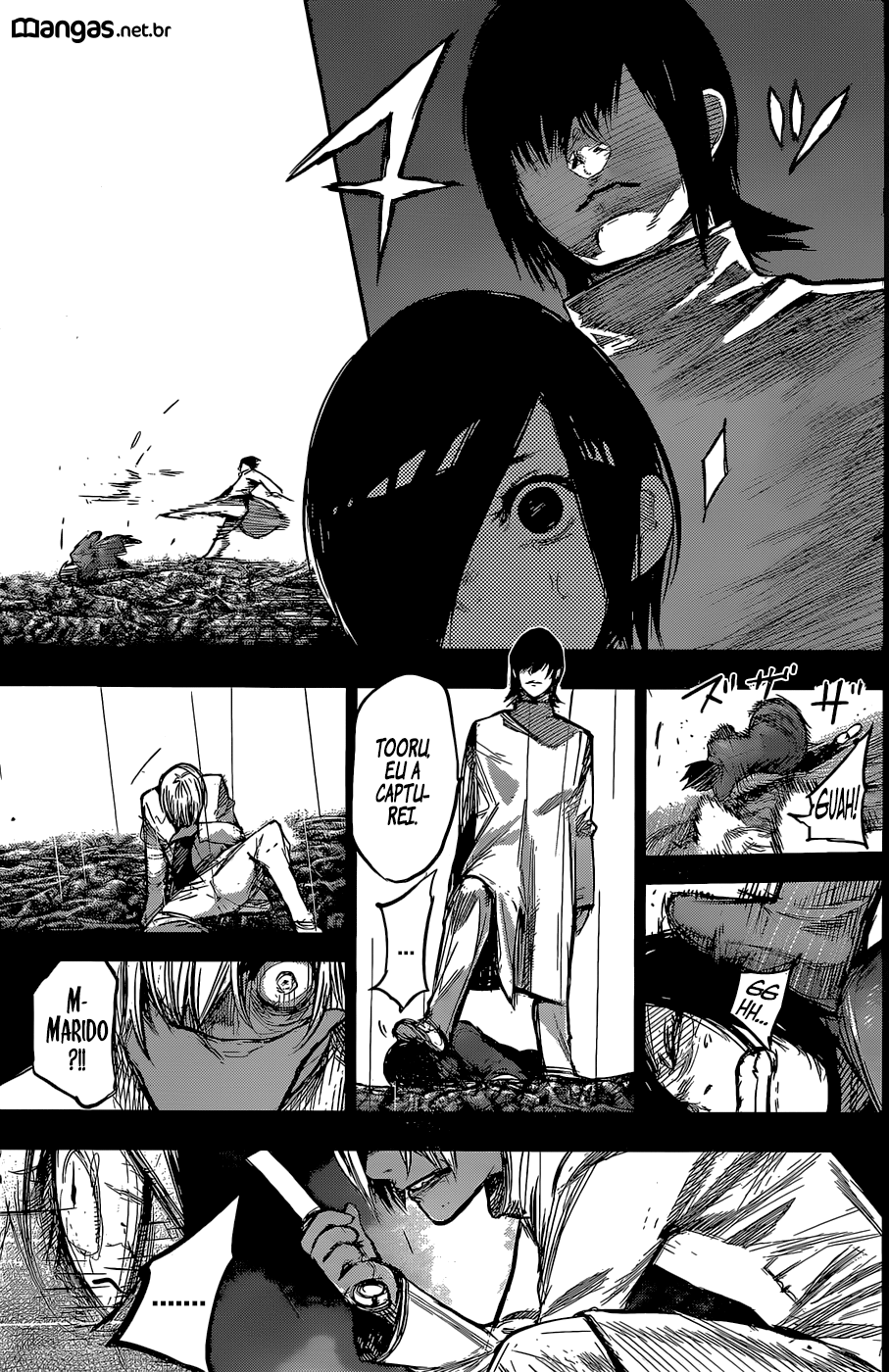 Read Tokyo Ghoul_re PT BR Manga Online