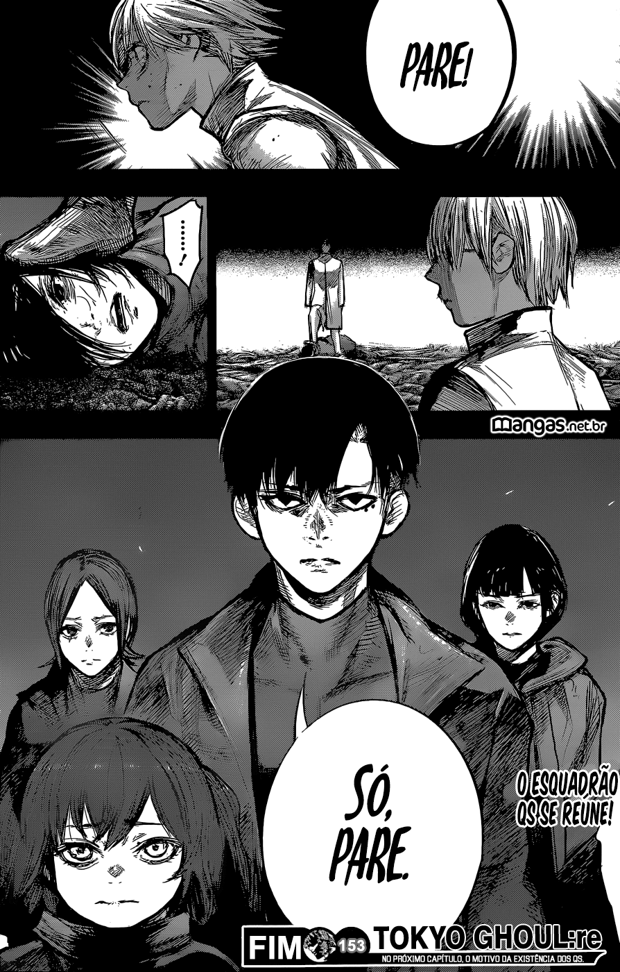 Read Tokyo Ghoul_re PT BR Manga Online