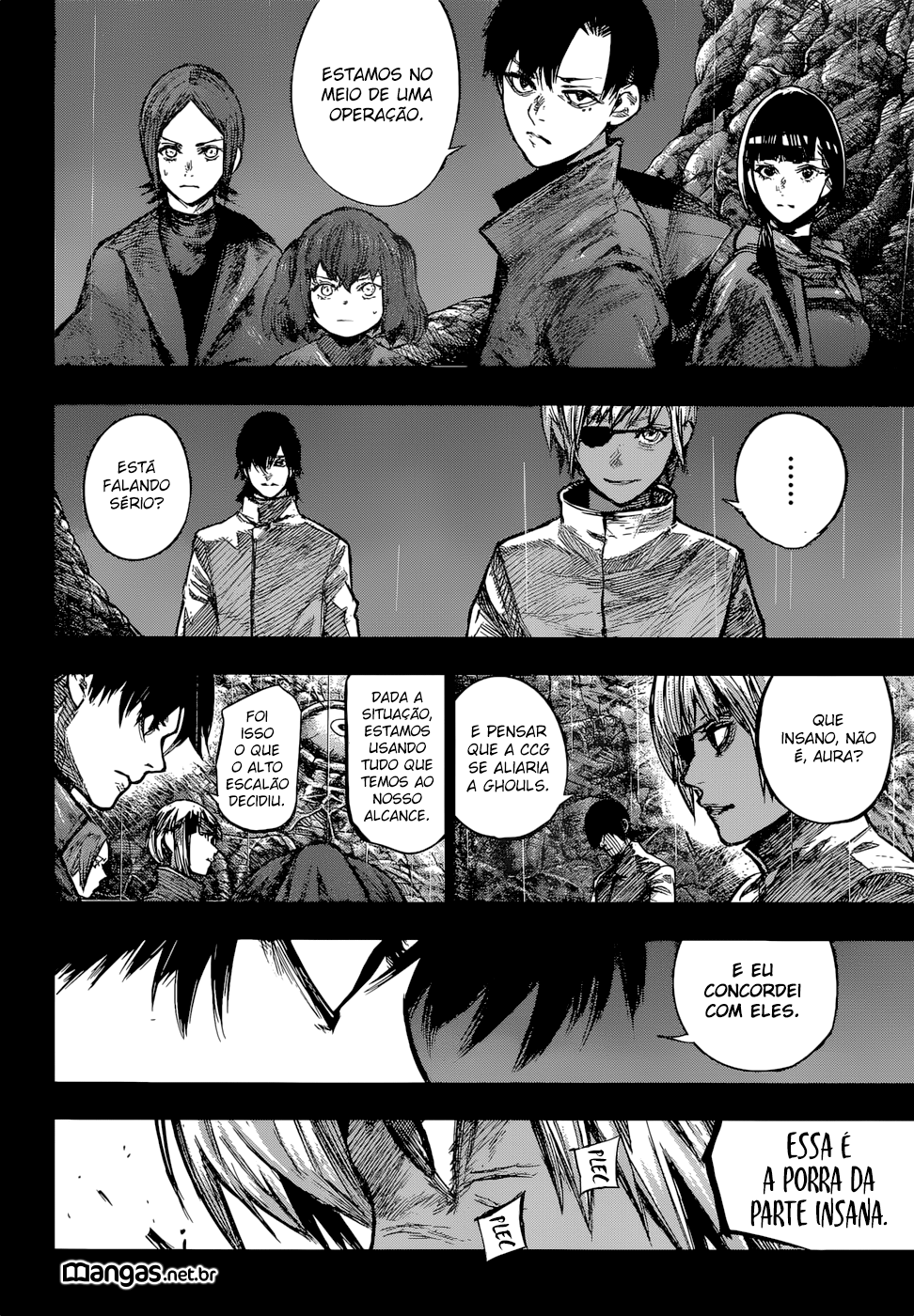 Read Tokyo Ghoul_re PT BR Manga Online