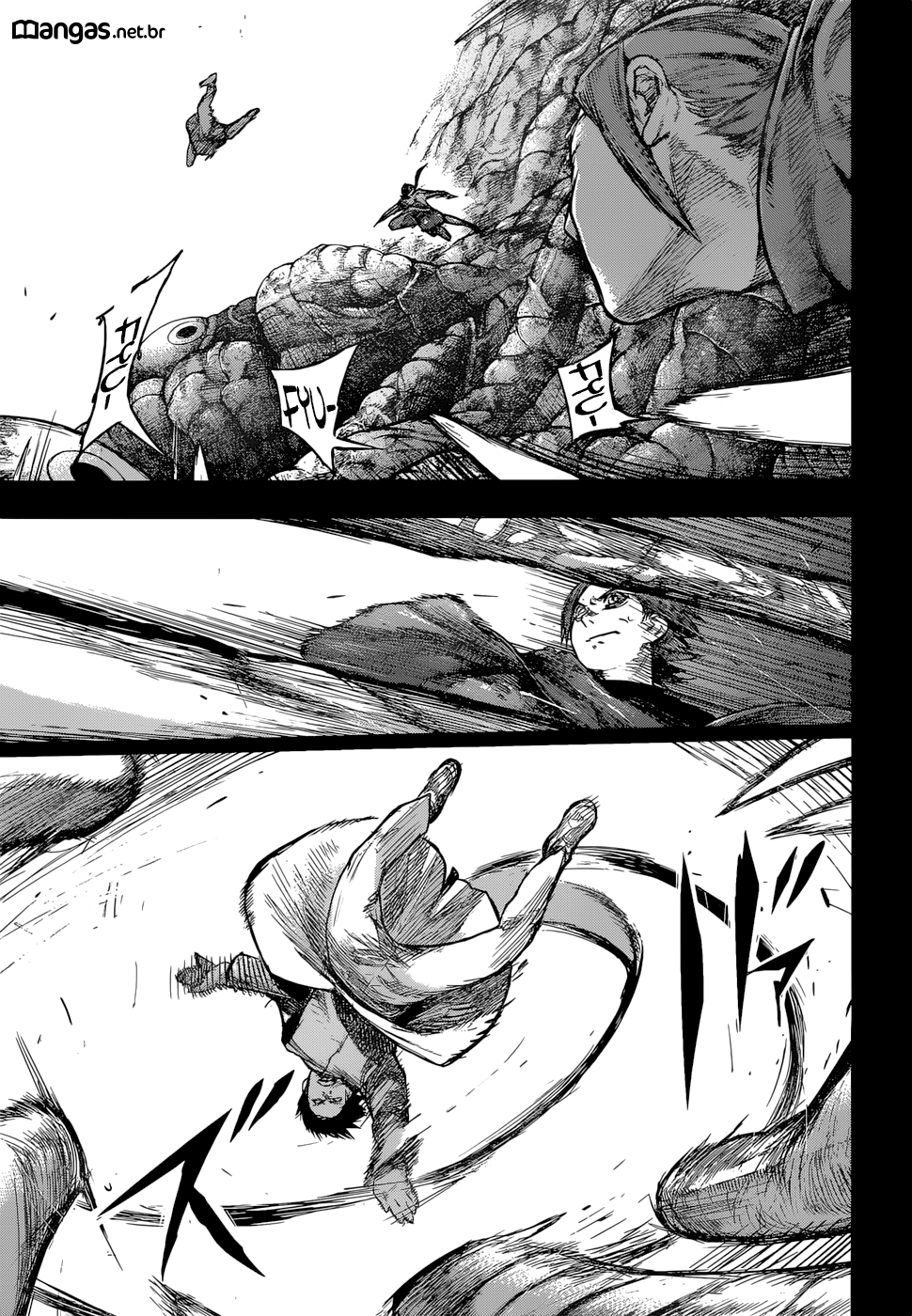 Read Tokyo Ghoul_re PT BR Manga Online
