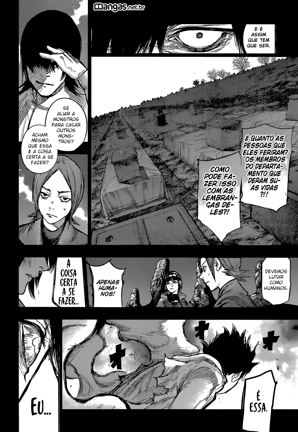 Read Tokyo Ghoul_re PT BR Manga Online