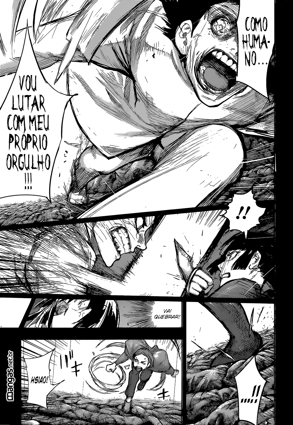Read Tokyo Ghoul_re PT BR Manga Online
