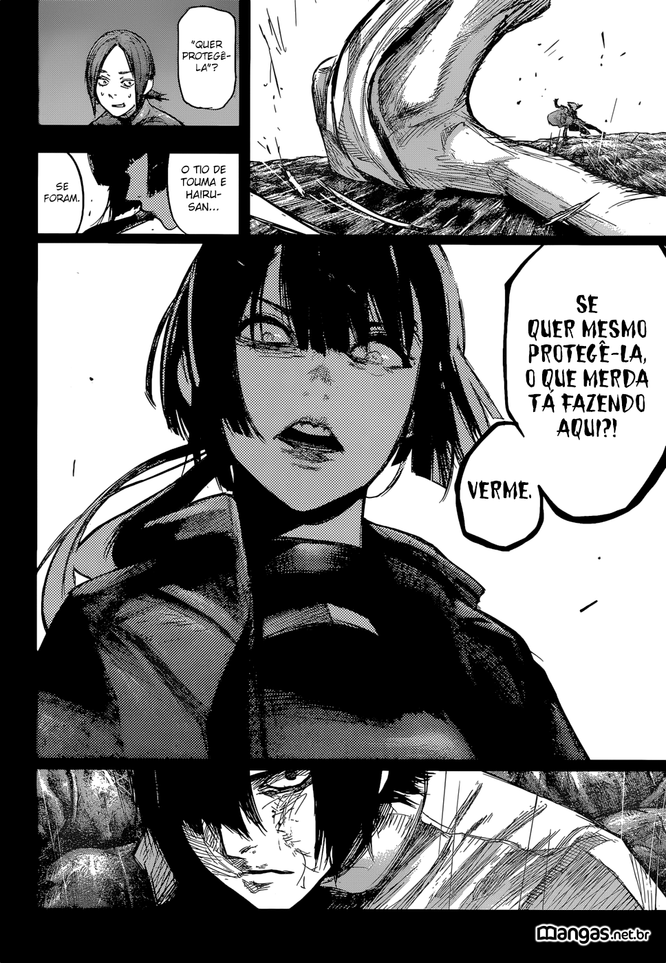 Read Tokyo Ghoul_re PT BR Manga Online