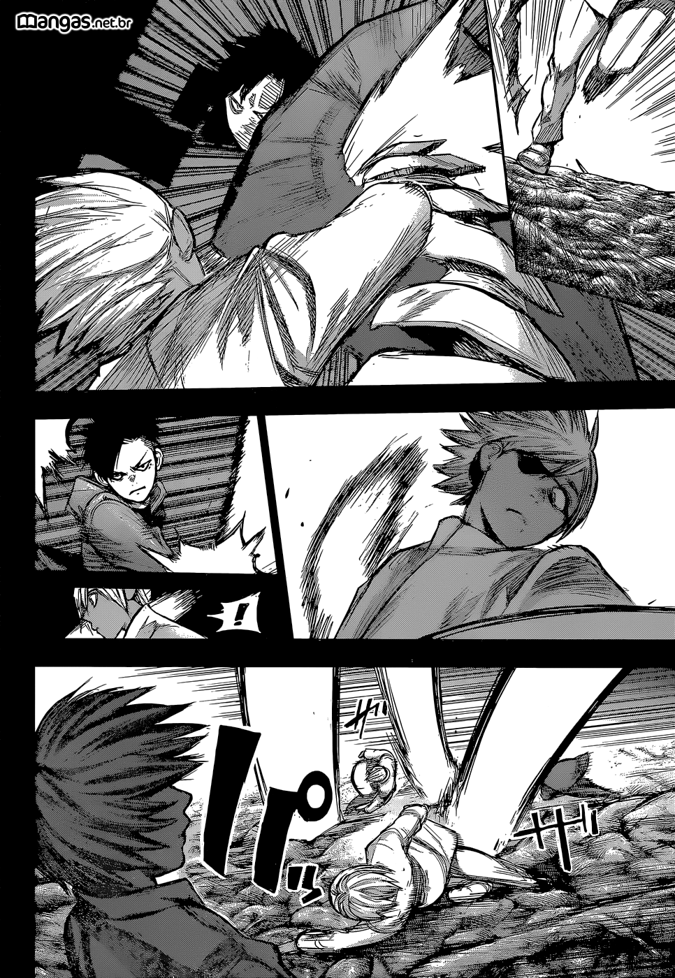 Read Tokyo Ghoul_re PT BR Manga Online