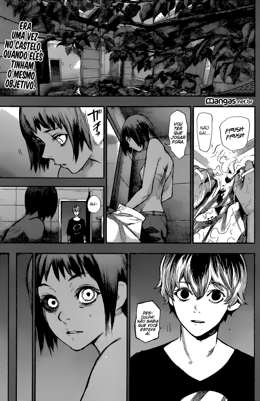 Read Tokyo Ghoul_re PT BR Manga Online