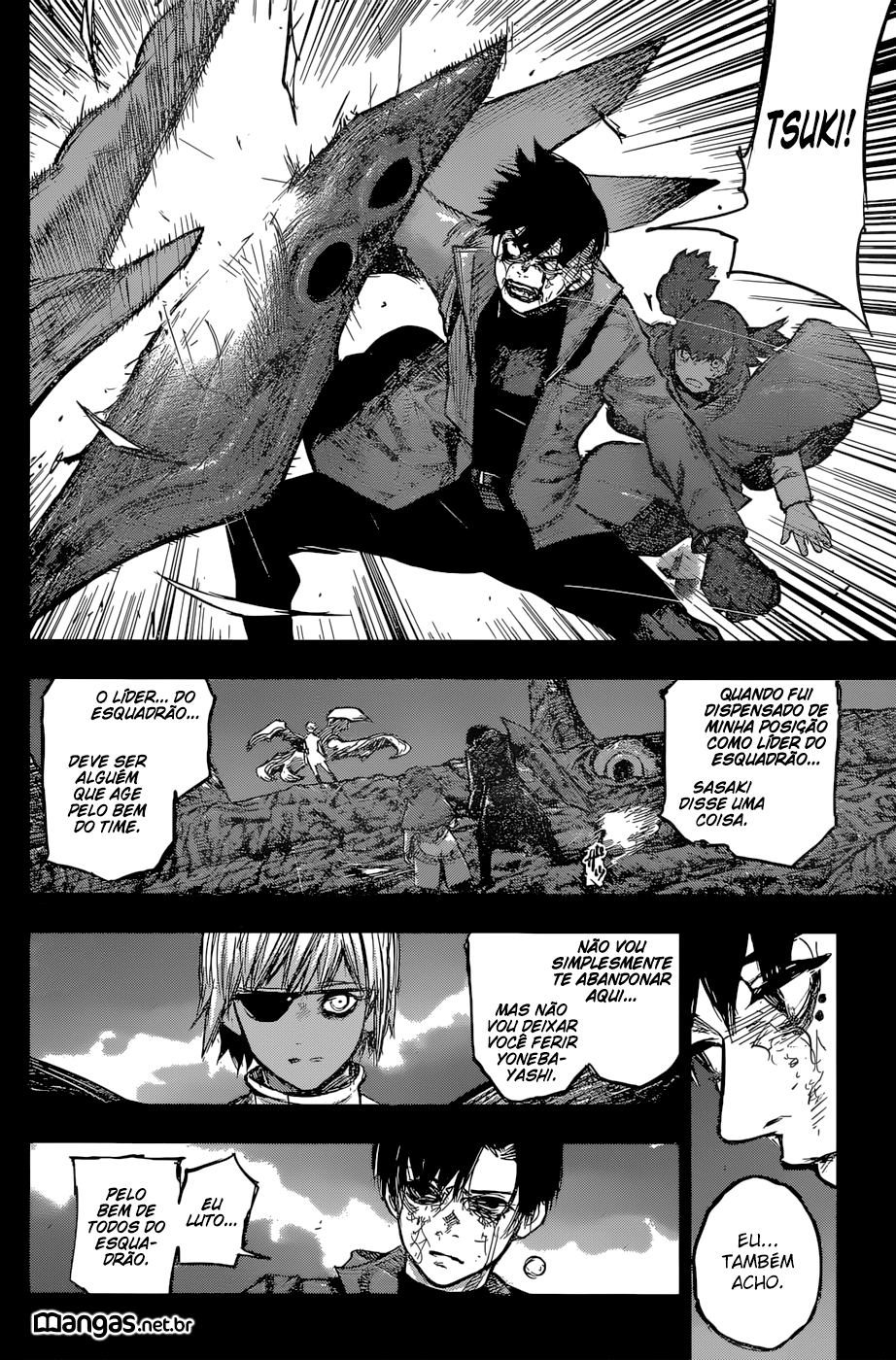 Read Tokyo Ghoul_re PT BR Manga Online