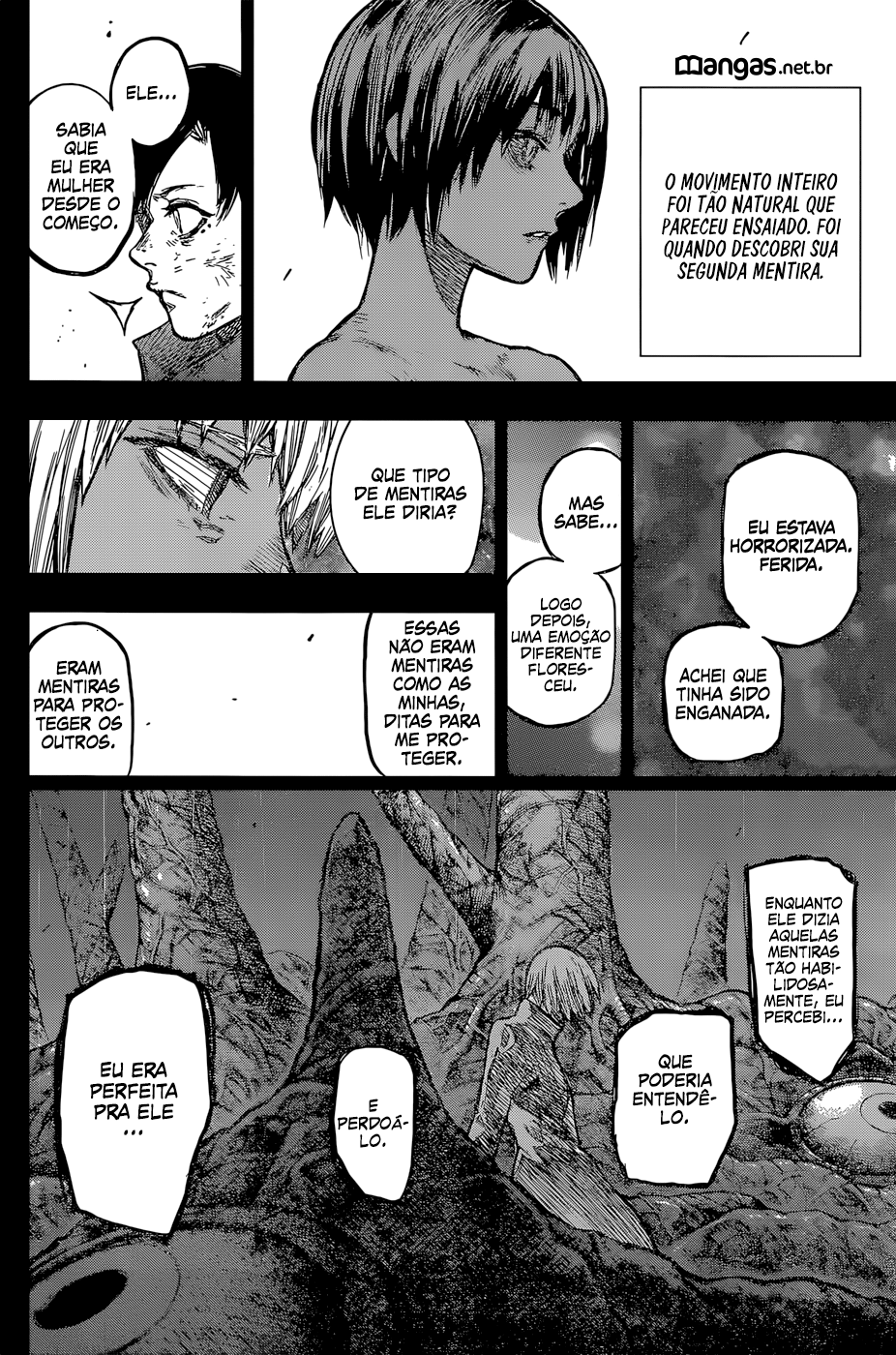 Read Tokyo Ghoul_re PT BR Manga Online