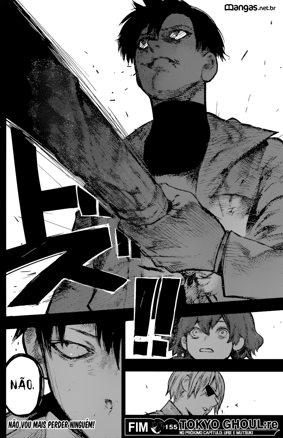 Read Tokyo Ghoul_re PT BR Manga Online